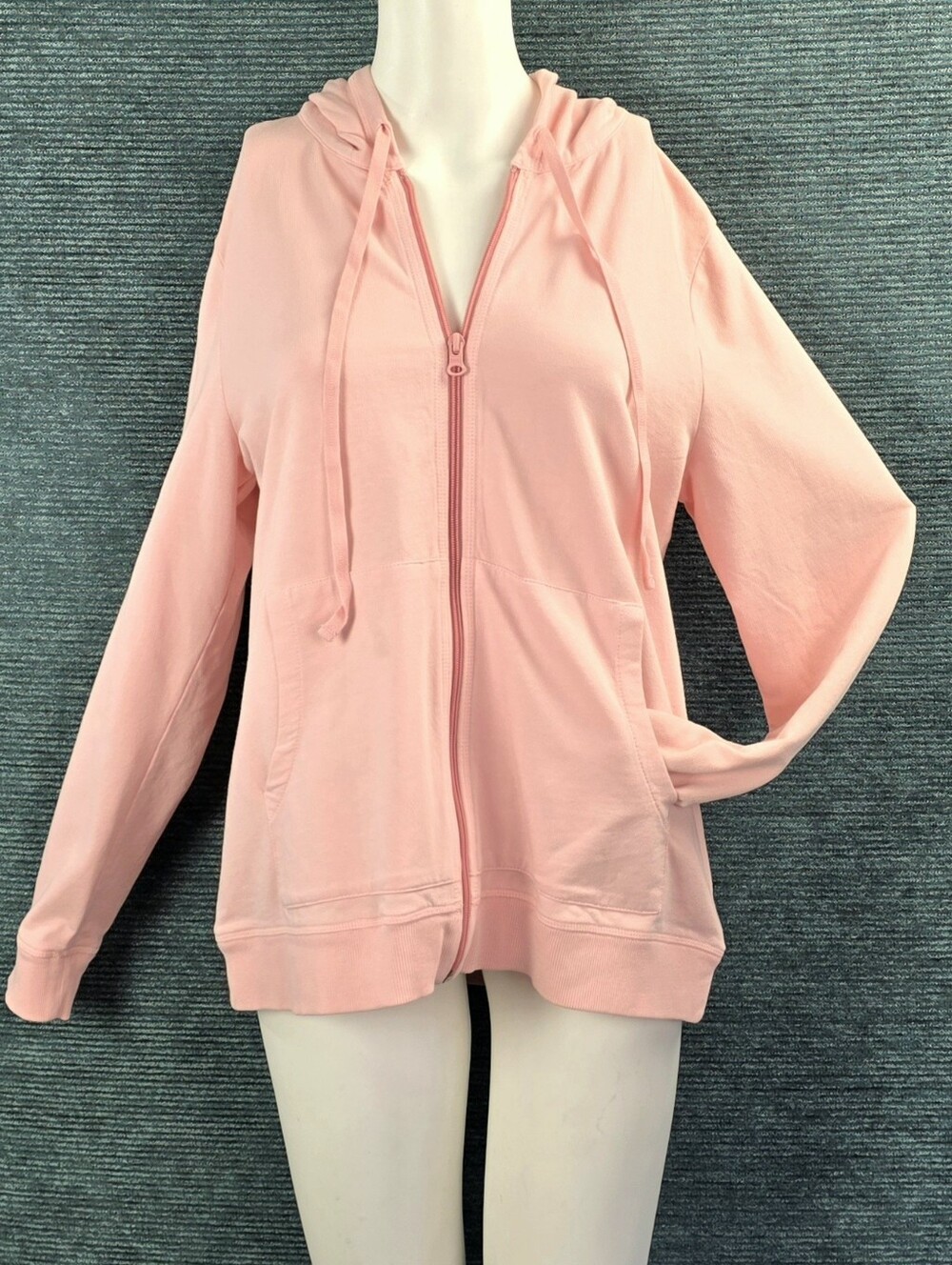 T By Talbot Full Zip Hoodie